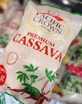 Pacific Crown Cassava 1 kg