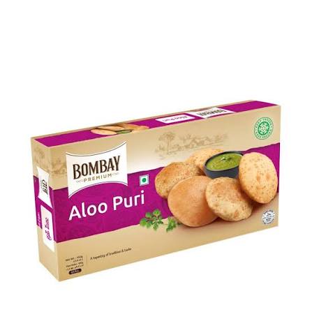 Bombay Aloo Puri 450 g