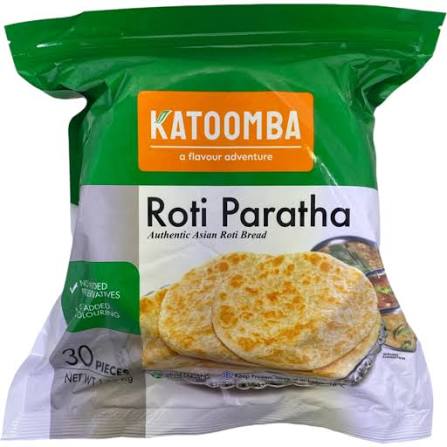 Katoomba Roti Paratha 30 Pieces