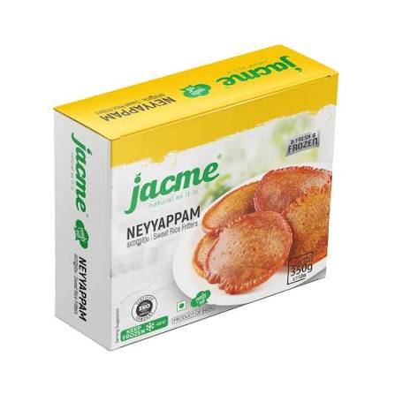 Jc Neyyappam 350 g