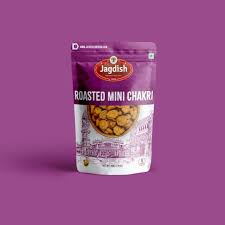 Jagdish Roasted Mini Chakri 250 g