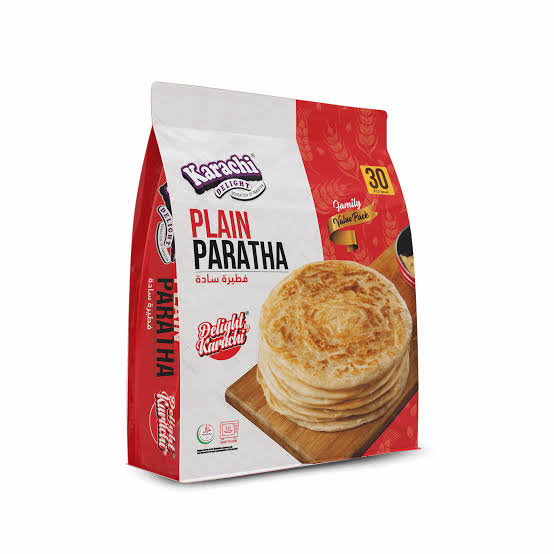 Karachi Delight Paratha 30 Pieces
