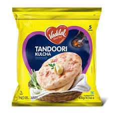 Vadilal Tandoori Kulcha 400 g