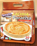 Karachi Delight Lacha Paratha 20 Pieces