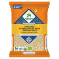 24mantra Organic Sonamasuri Handpounded Rice 5 kg