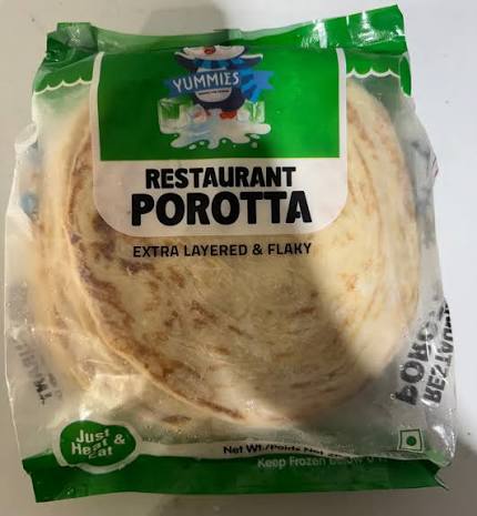 Yummie Restuarant Parotha 2 kg