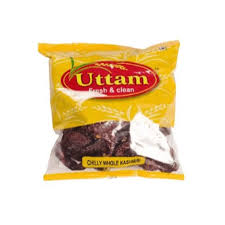 Uttam Chilli Whole Kashmiri 100 g