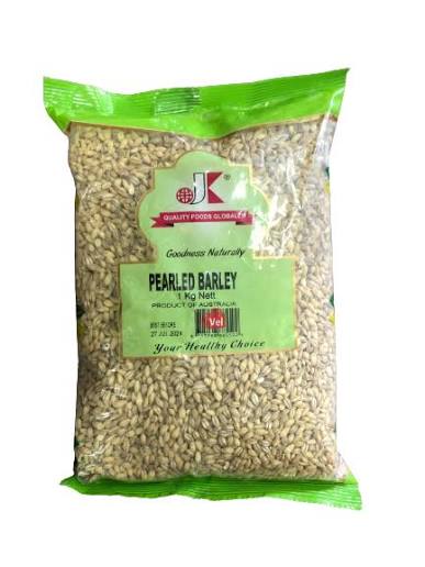 Jk Pearled Barley 1 kg
