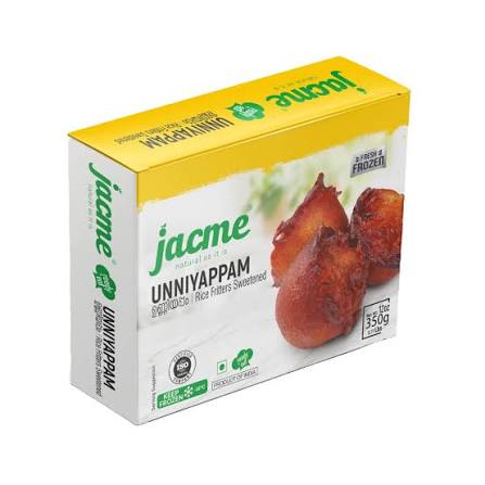 Jacme Unniyappam 350 g