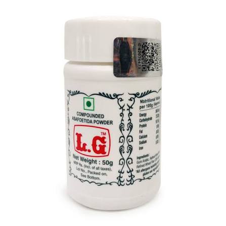 LG Hing 50 g