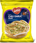 Vadilal Chilli Garlic Naan 320 g