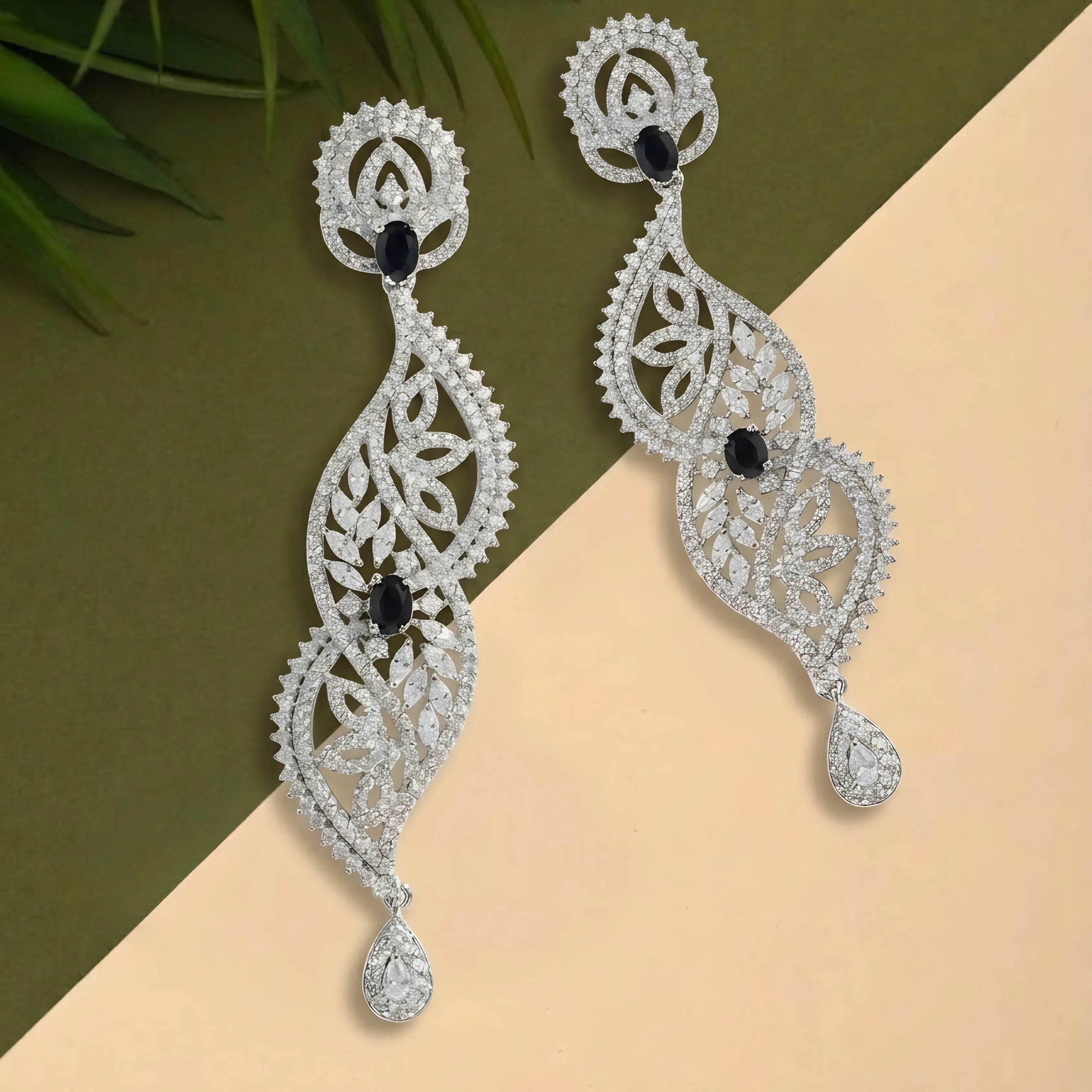 Silver flora