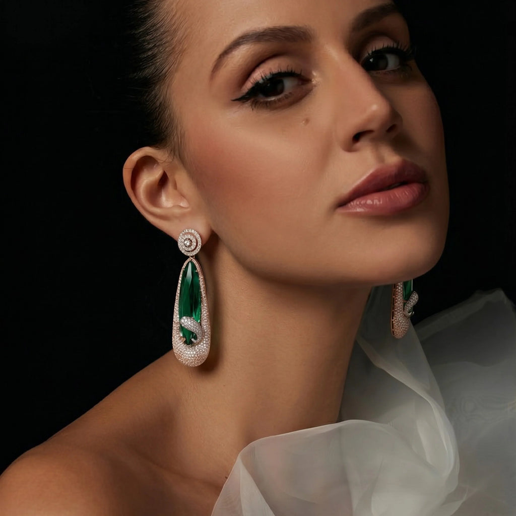 EMERALD ELEGANCE