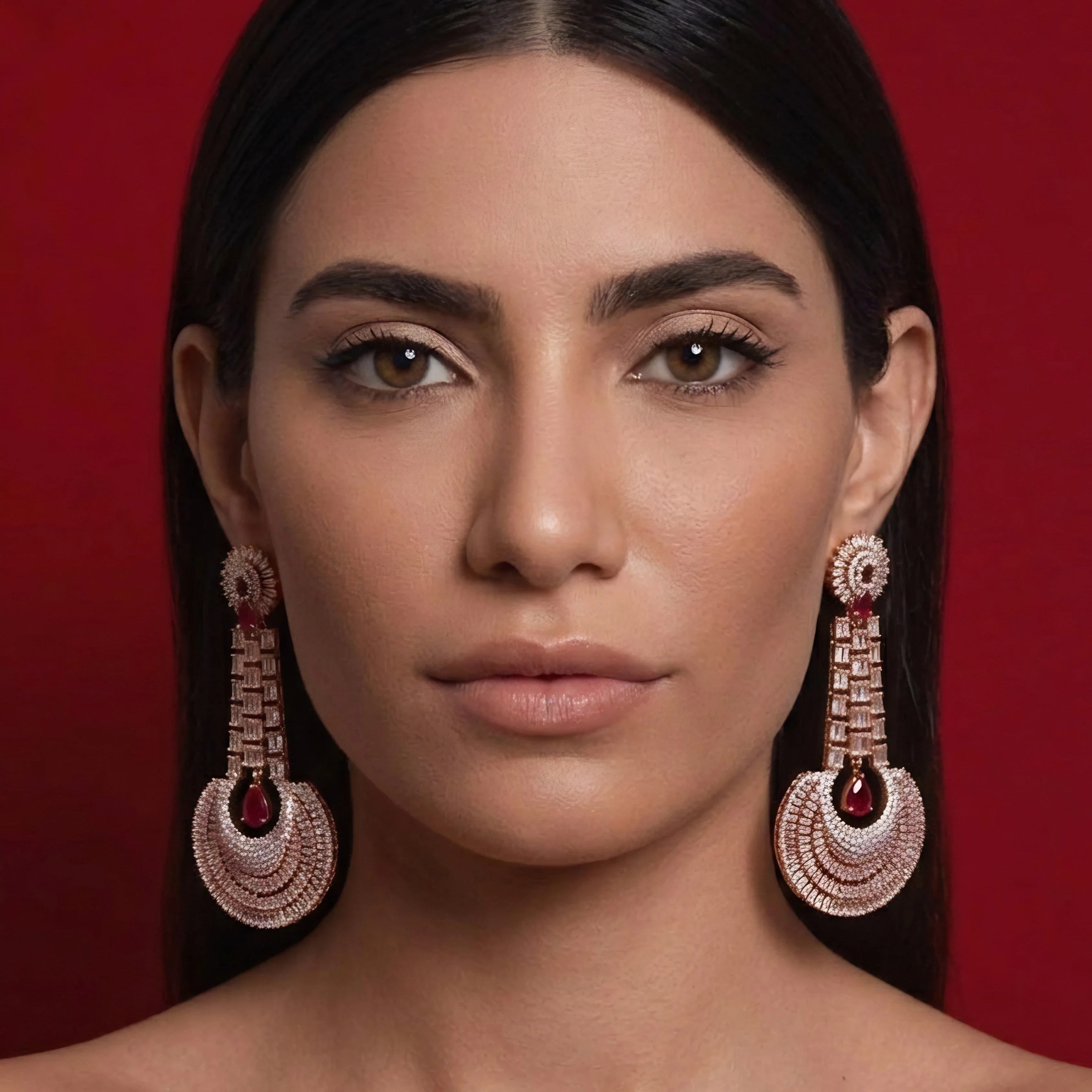 THE RUBY HALO