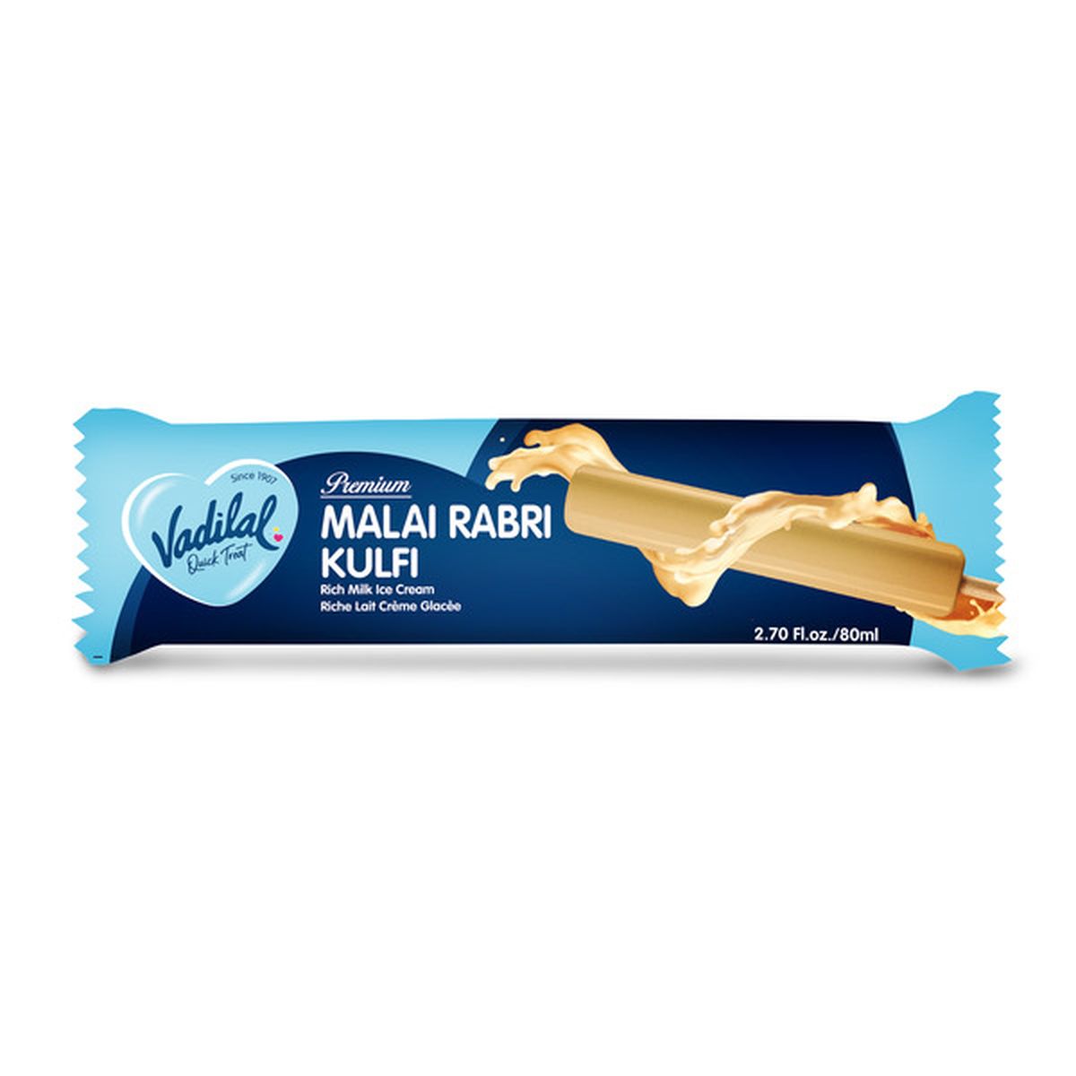 VADILAL MALAI RABRI 80 ml