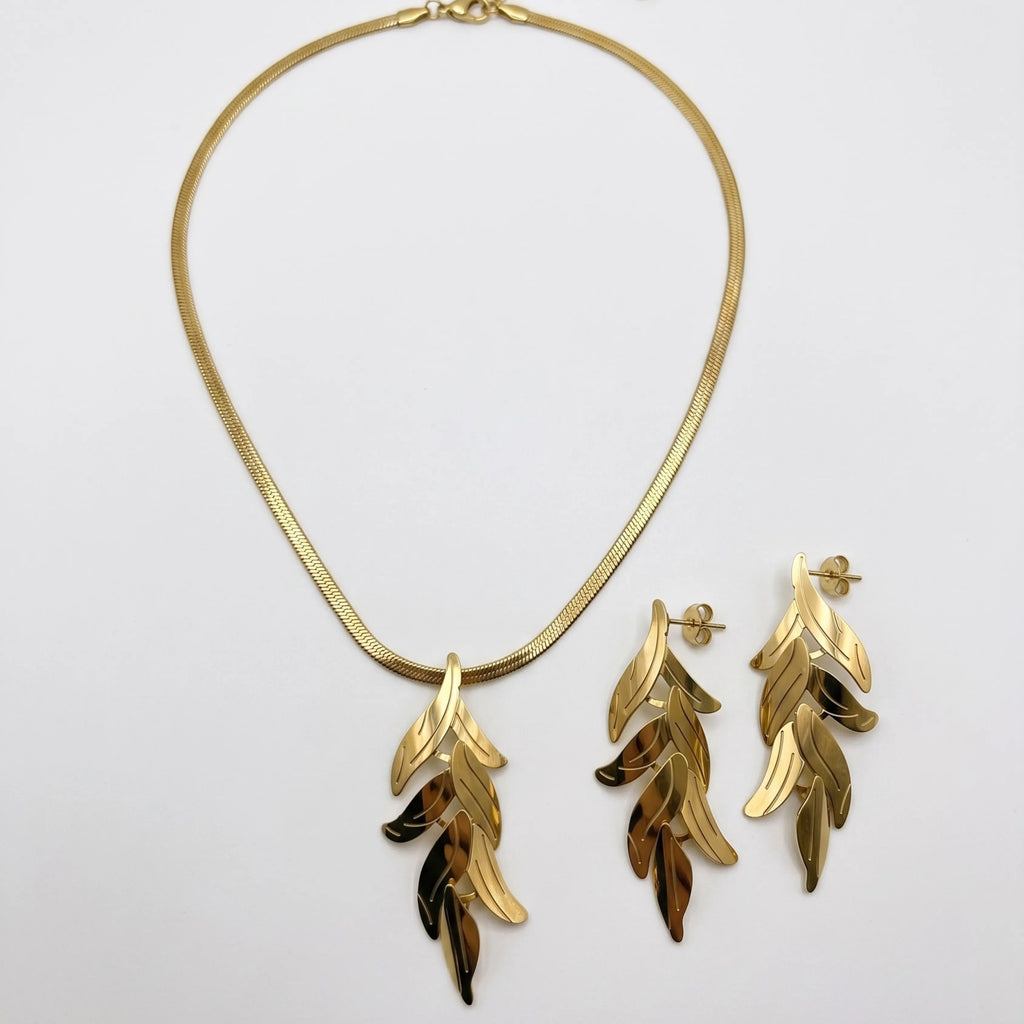 Golden Fern Cascades