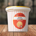 Shuddh Lychee Ice Cream 1 L