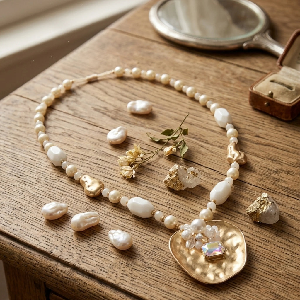 Peach Aura Statement