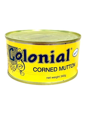 Colonial Mutton Corned Mutton Halal 340 g
