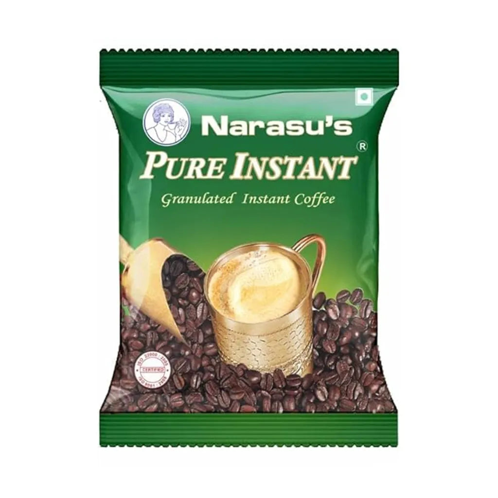 Narasu's Pure Instant Coffee 200 g
