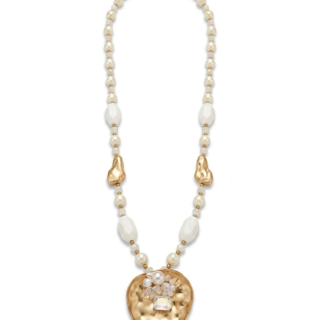 Peach Aura Statement