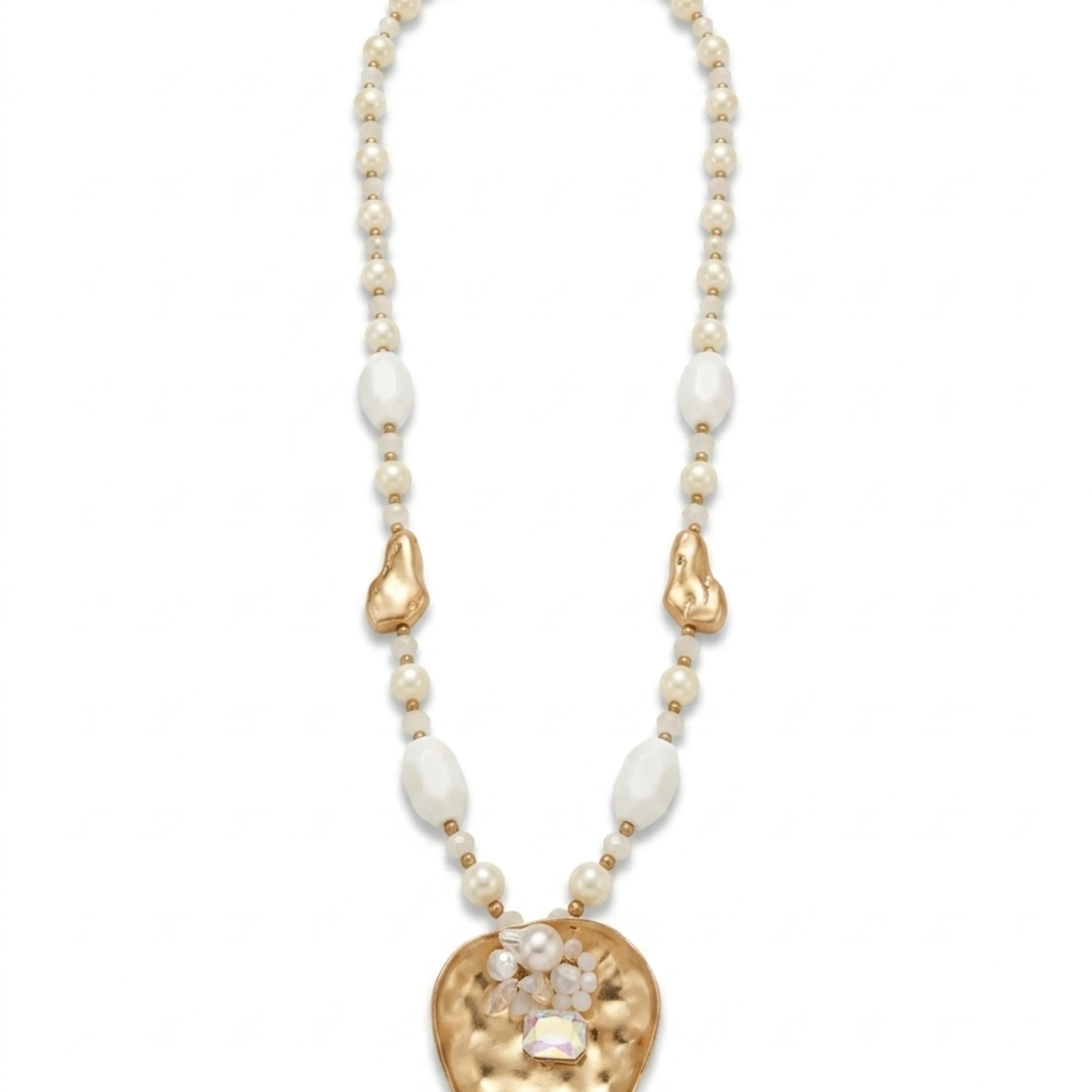 Peach Aura Statement