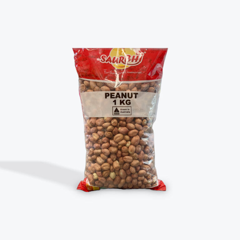 Saurbhi Peanut Blanched 1 kg