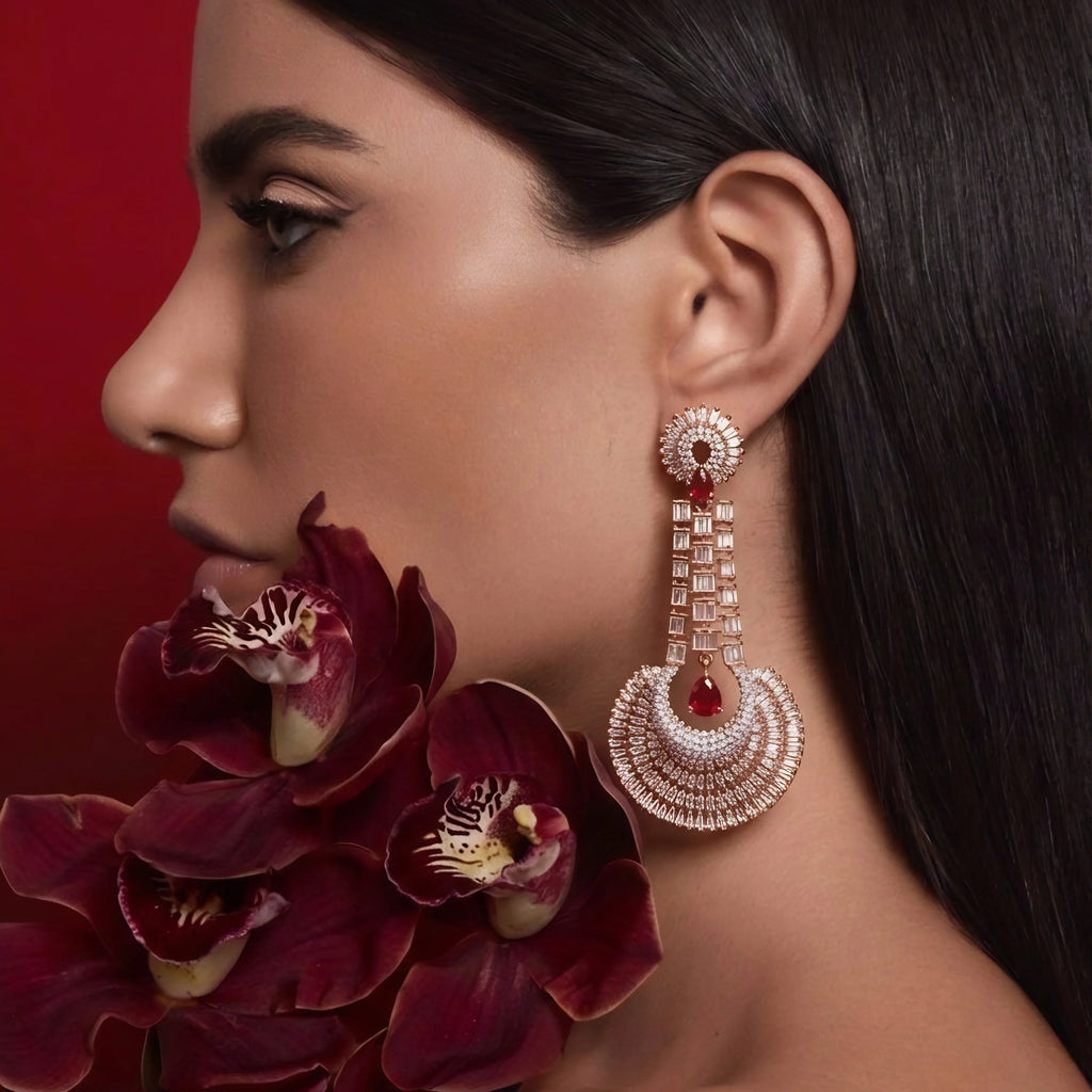 THE RUBY HALO