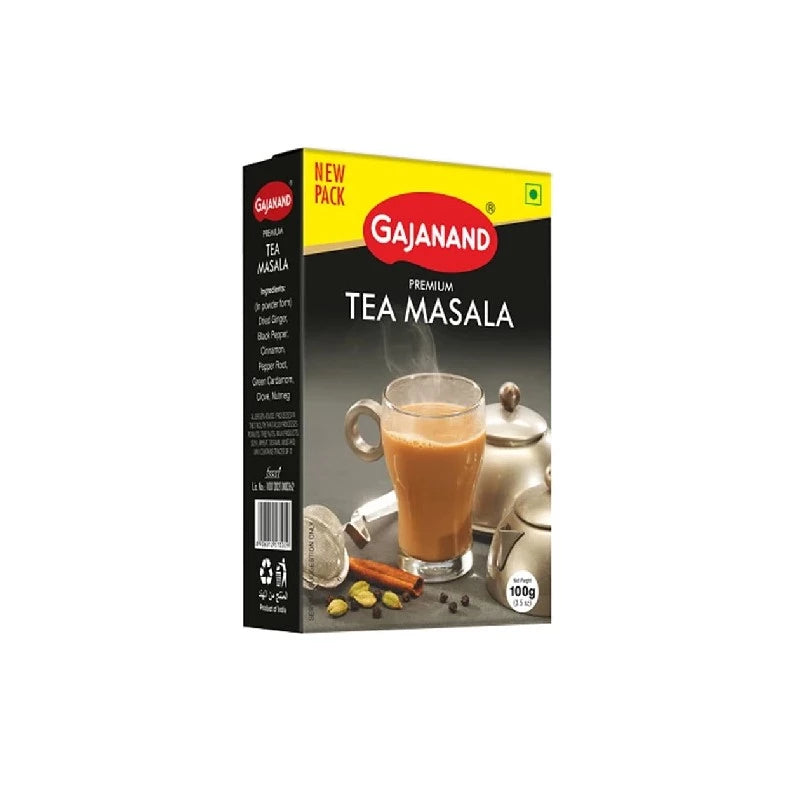 Gajanand premium tea masala 100g