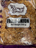 Royal gold fried onion 500g