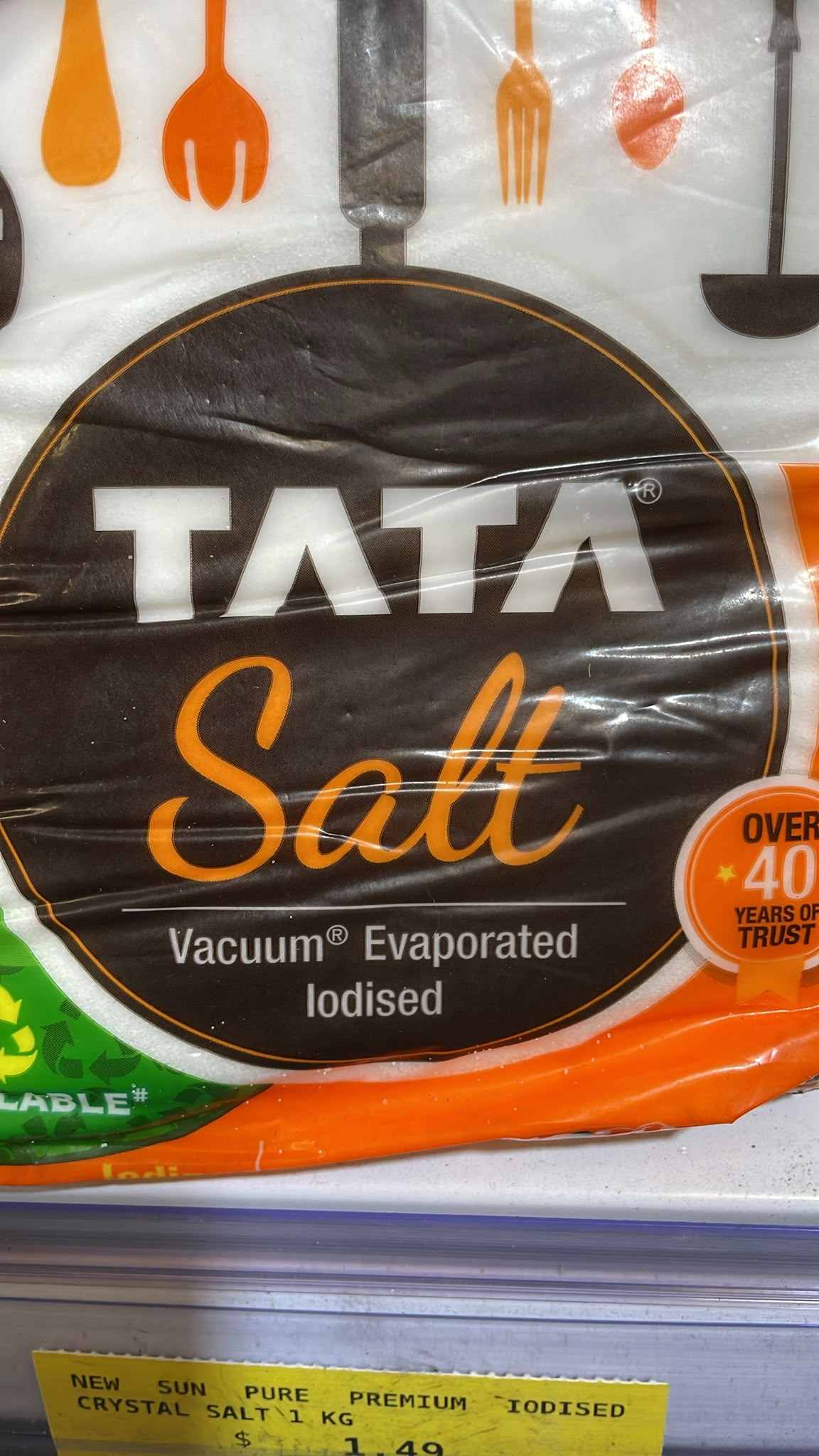 Tata Salt 1 kg