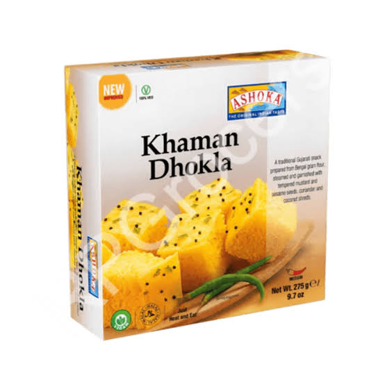 ashoka khaman dhokla 275g