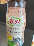 GRB brown ghee 1660ml