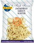 daily delight jack fruit green sliced (ready to cook) 400g