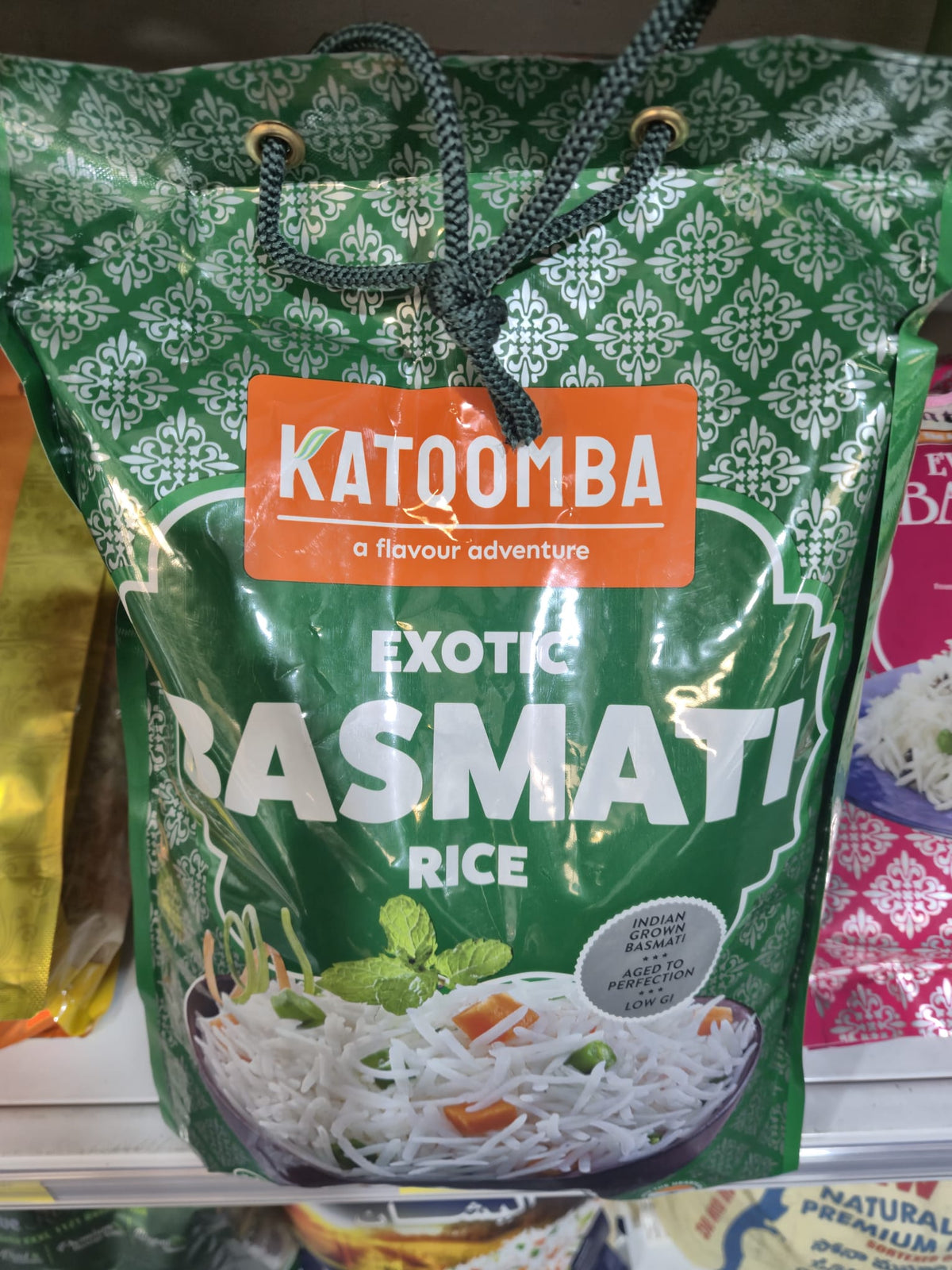 Katoomba Exotic 5kg