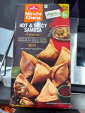 Haldiram samosa hot & spicy 650g