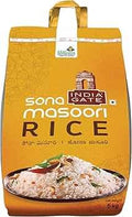 India gate sona masoori 5kg