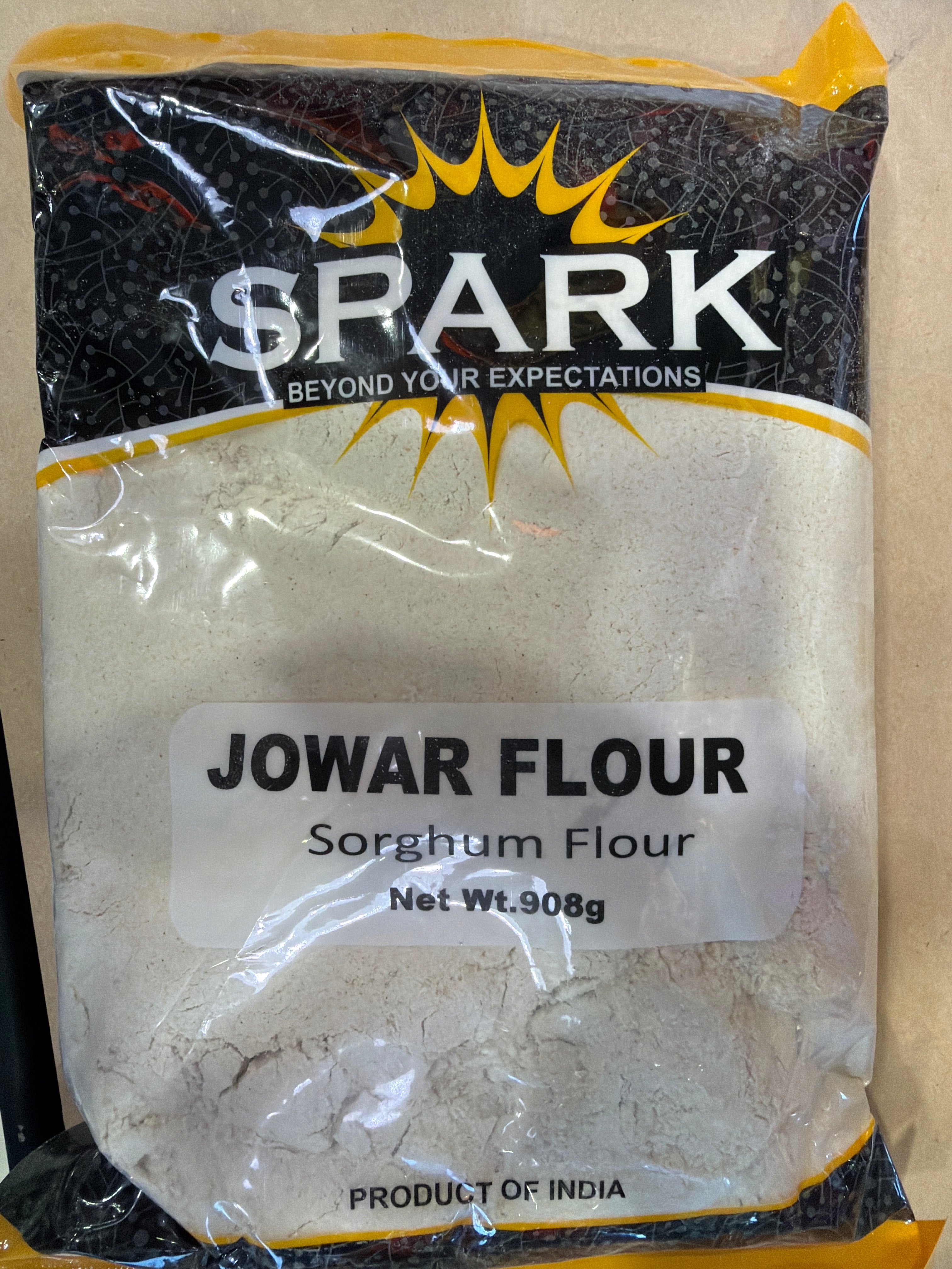 Spark jowar flour 908g