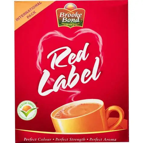 - Brooke Bond Red Label Tea 900g