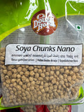 Double Horse Soya Chunks Nano 500g
