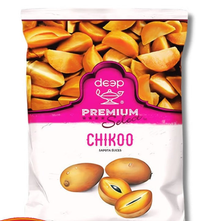 Deep Chikoo Slice 312g