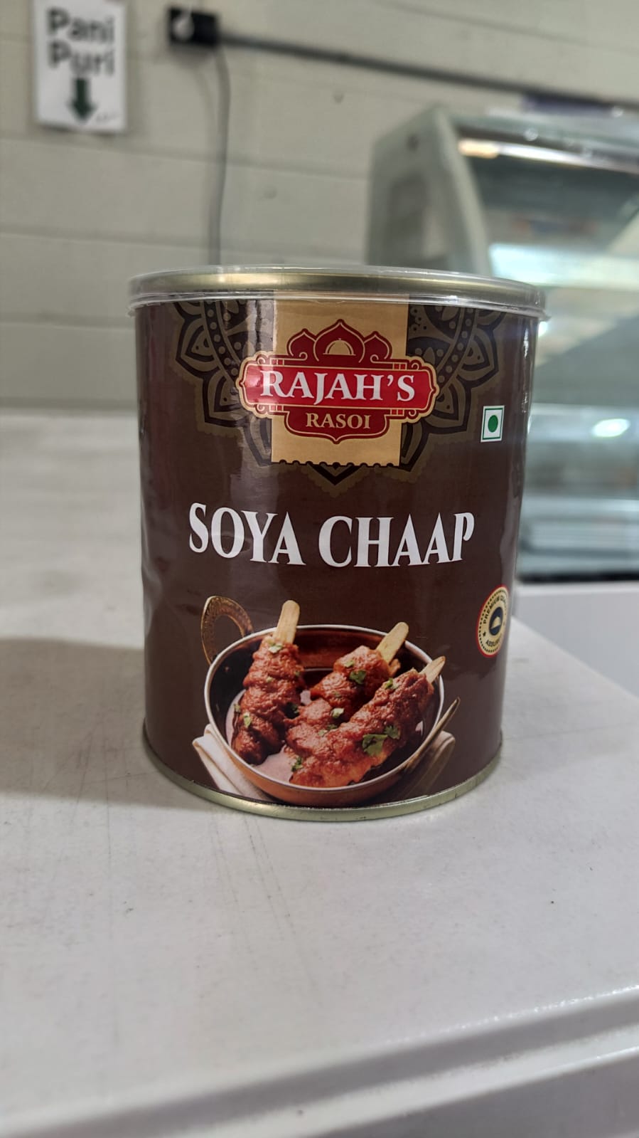 Rajah’s Soya Chaap 850g