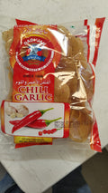 Jan Chilli Garlic Papad 200g