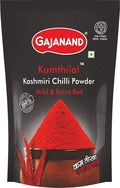 Gajanand Kashmiri Chilli Whole 100g