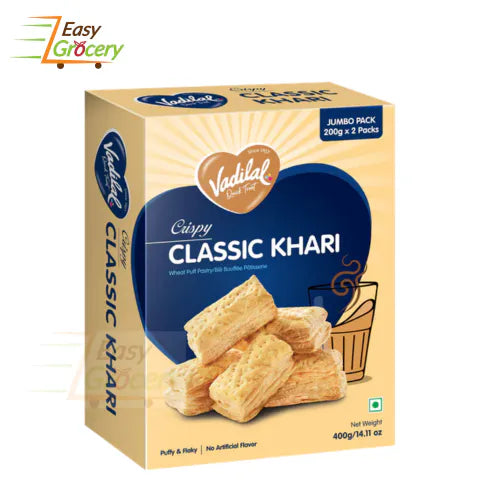 Vadilal classic Khari 400g