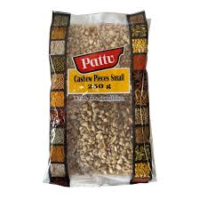 Pattu Cashew Pieces small 250 g