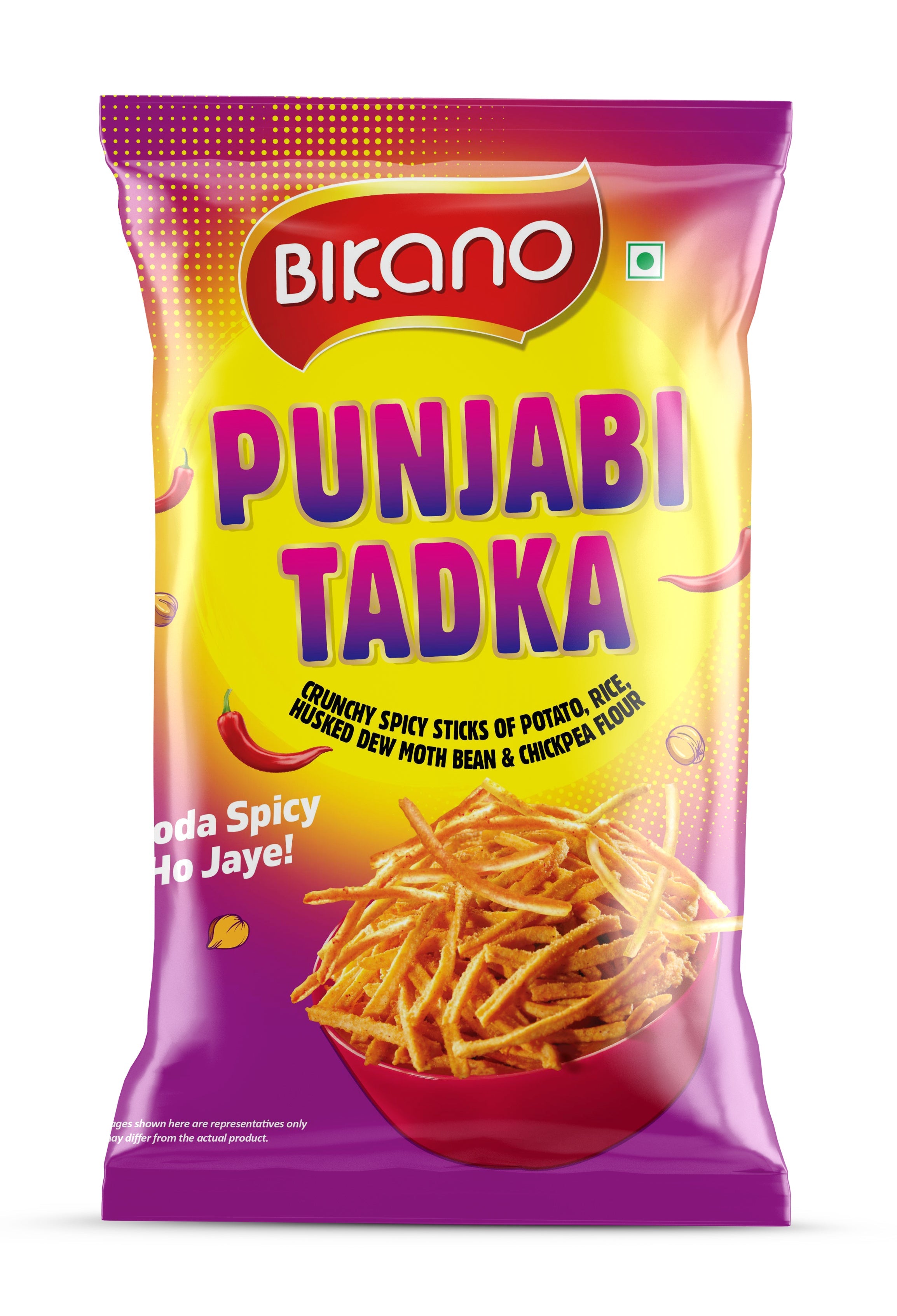 Bikano Punjabi Tadka 200g