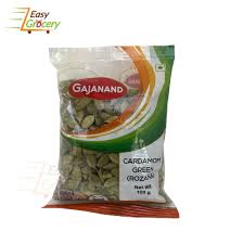 Gajanand green cardamom 50g