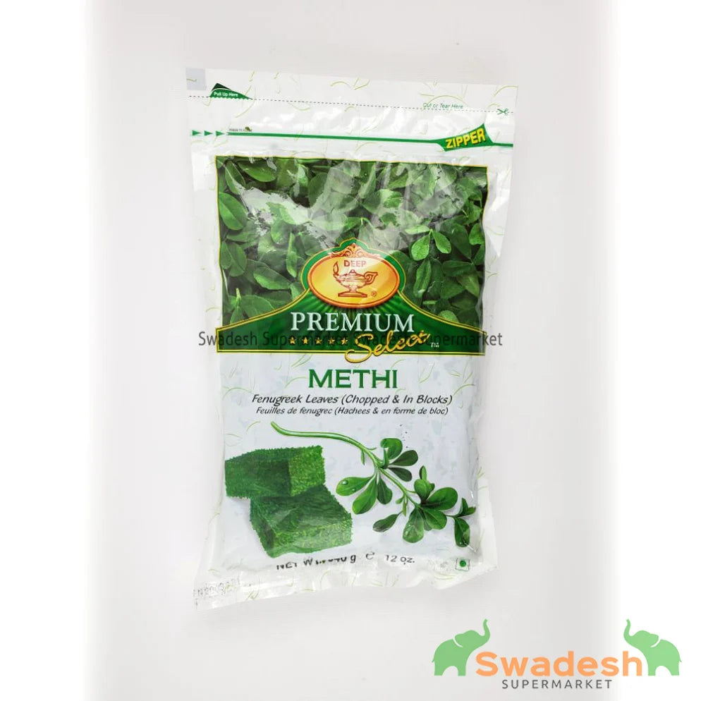 Deep methi Cube 340g