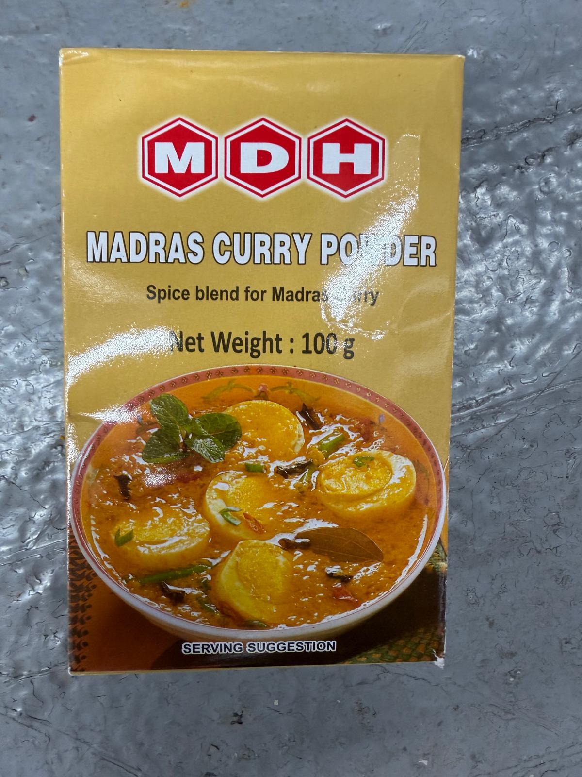 MDH Madras Curry Powder 100 g